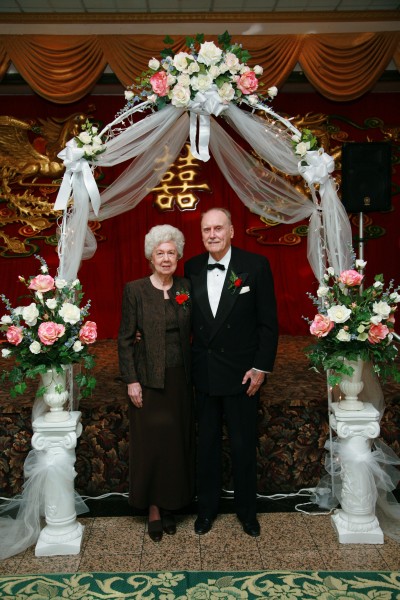 Our Wedding, 21 October 2006