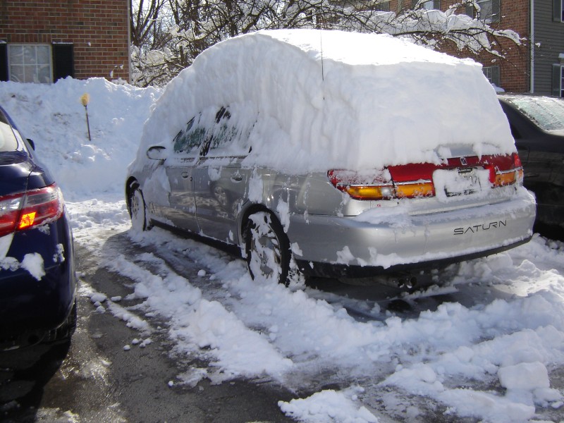 Blizzard of February 2010