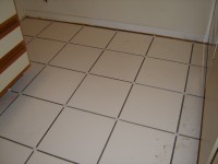 Ceramic tile