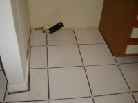 Ceramic tile