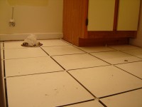 Ceramic tile