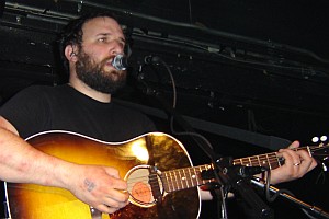 David Bazan at the Black Cat