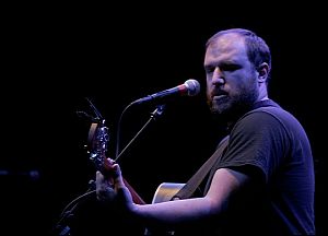 David Bazan, May 10, 2007