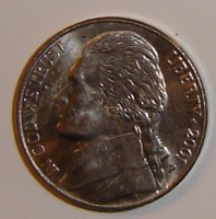 USA nickel