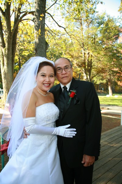 Our Wedding, 21 October 2006