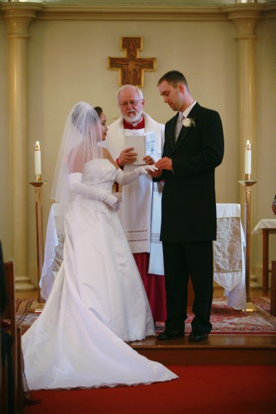 Our Wedding, 21 October 2006