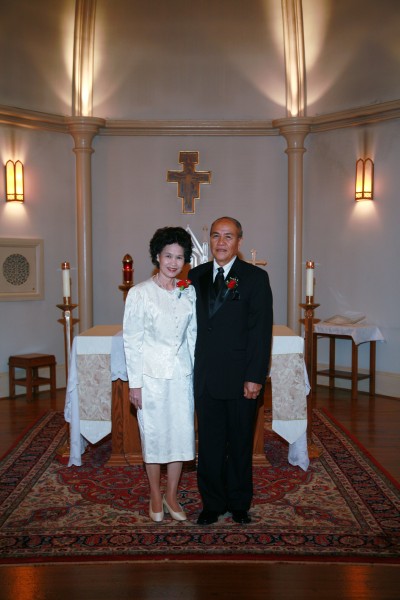 Our Wedding, 21 October 2006