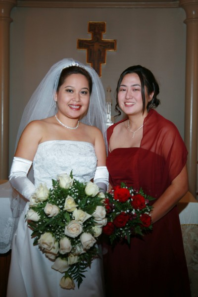 Our Wedding, 21 October 2006