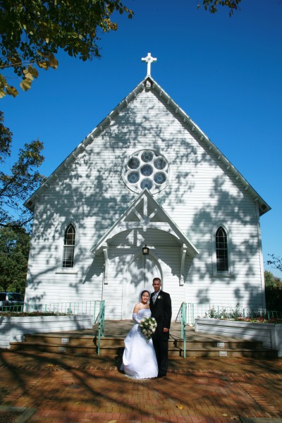 Our Wedding, 21 October 2006