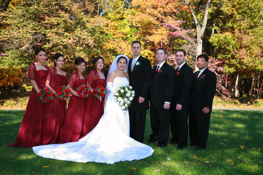 Our Wedding, 21 October 2006