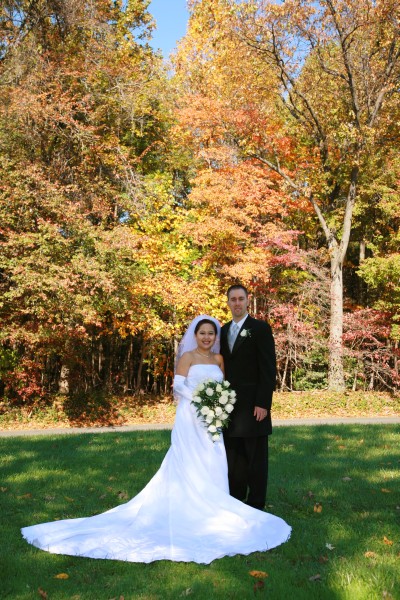 Our Wedding, 21 October 2006