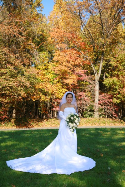 Our Wedding, 21 October 2006