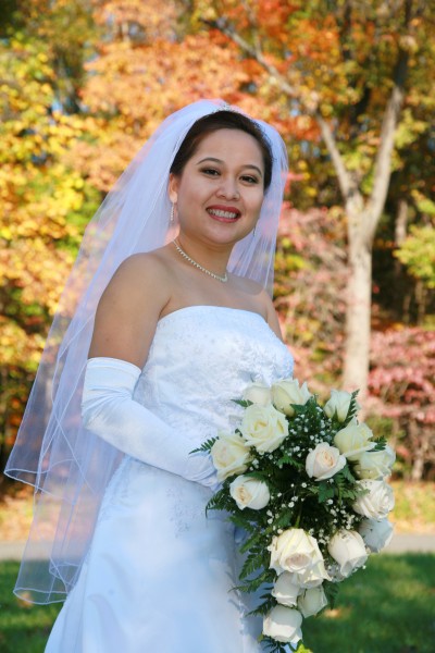 Our Wedding, 21 October 2006