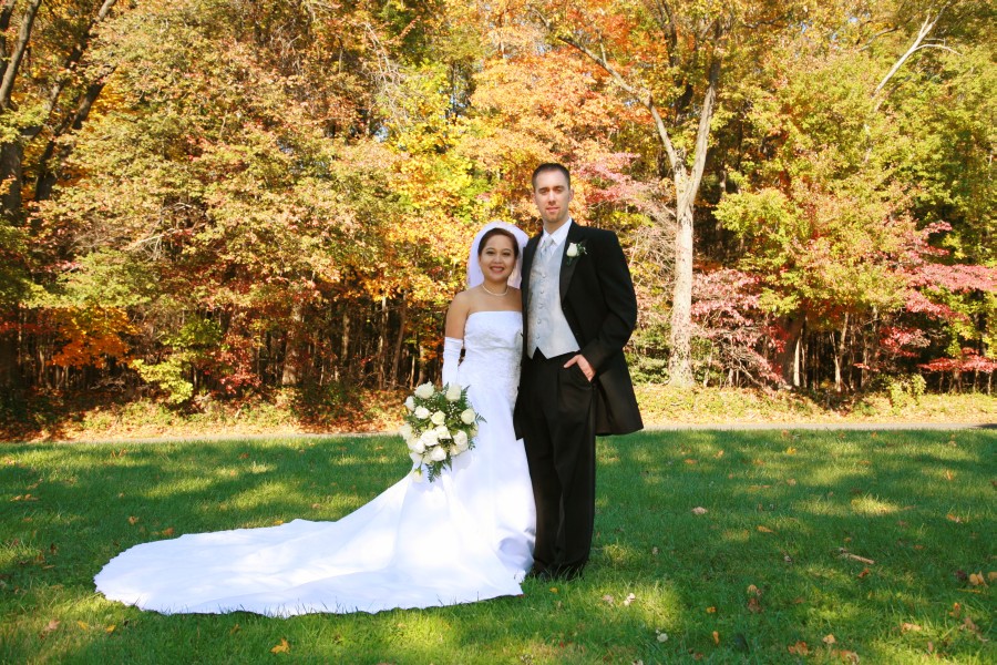 Our Wedding, 21 October 2006