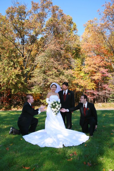 Our Wedding, 21 October 2006