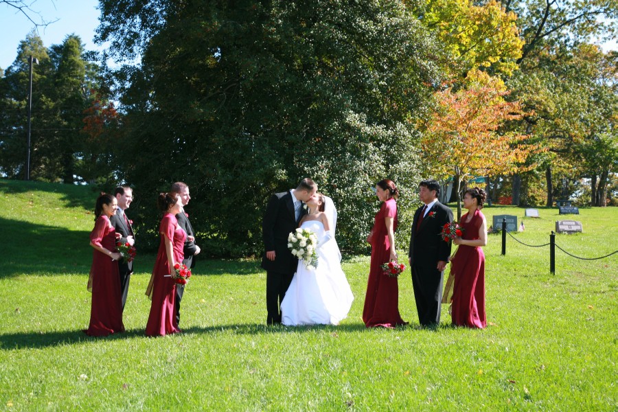 Our Wedding, 21 October 2006