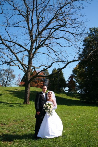 Our Wedding, 21 October 2006
