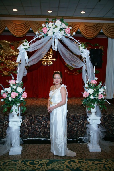 Our Wedding, 21 October 2006