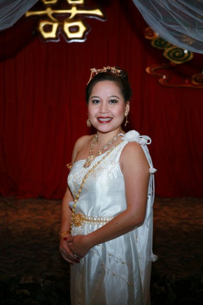 Our Wedding, 21 October 2006