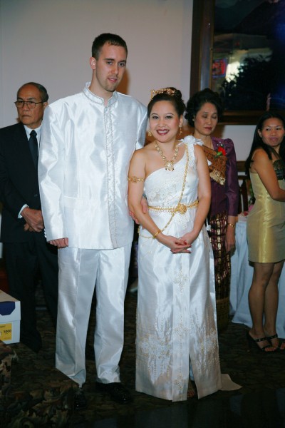 Our Wedding, 21 October 2006