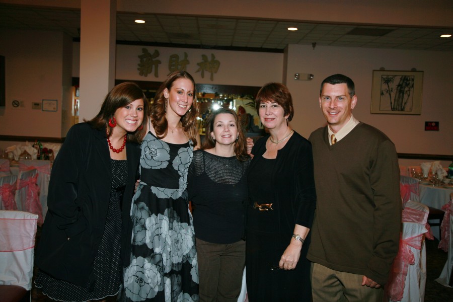 Our Wedding, 21 October 2006