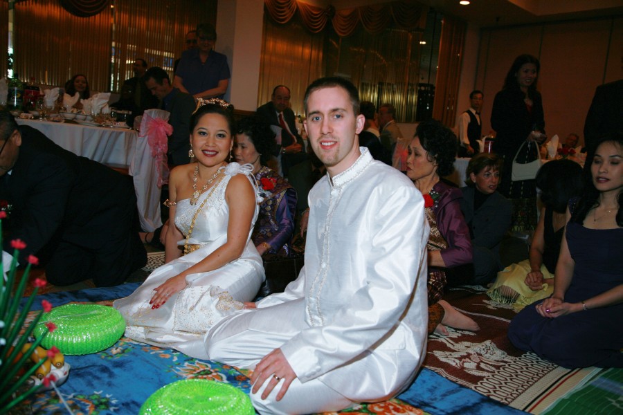 Our Wedding, 21 October 2006