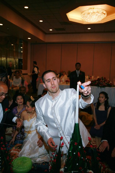 Our Wedding, 21 October 2006