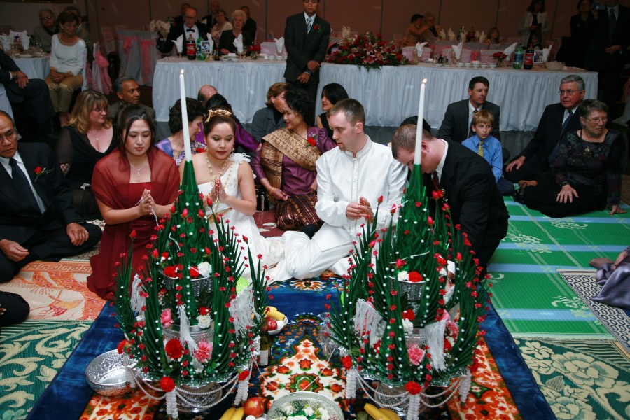 Our Wedding, 21 October 2006