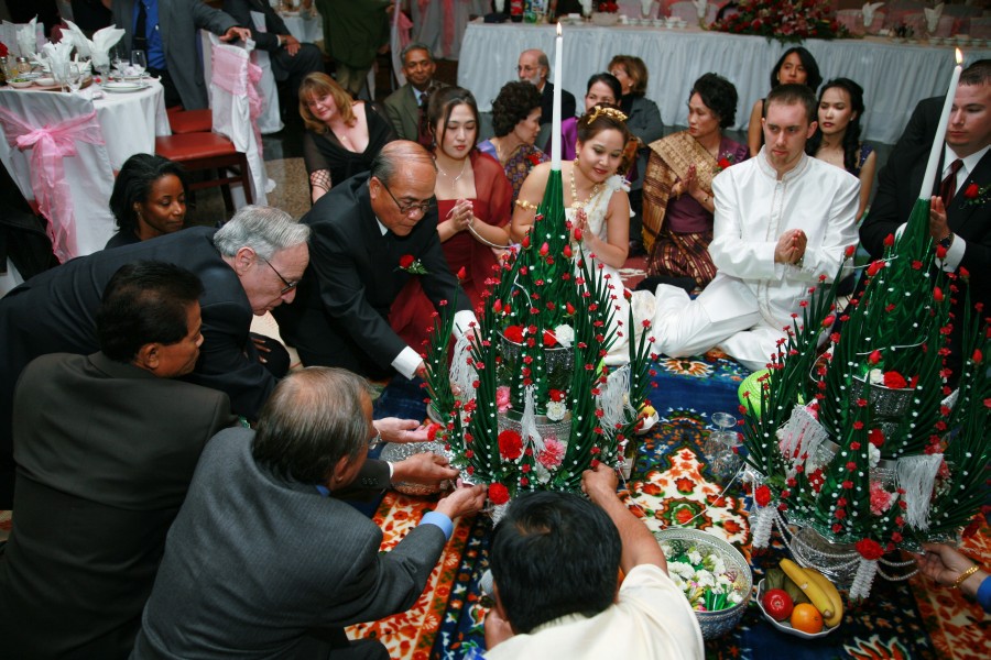 Our Wedding, 21 October 2006