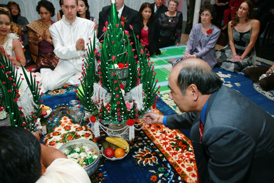 Our Wedding, 21 October 2006