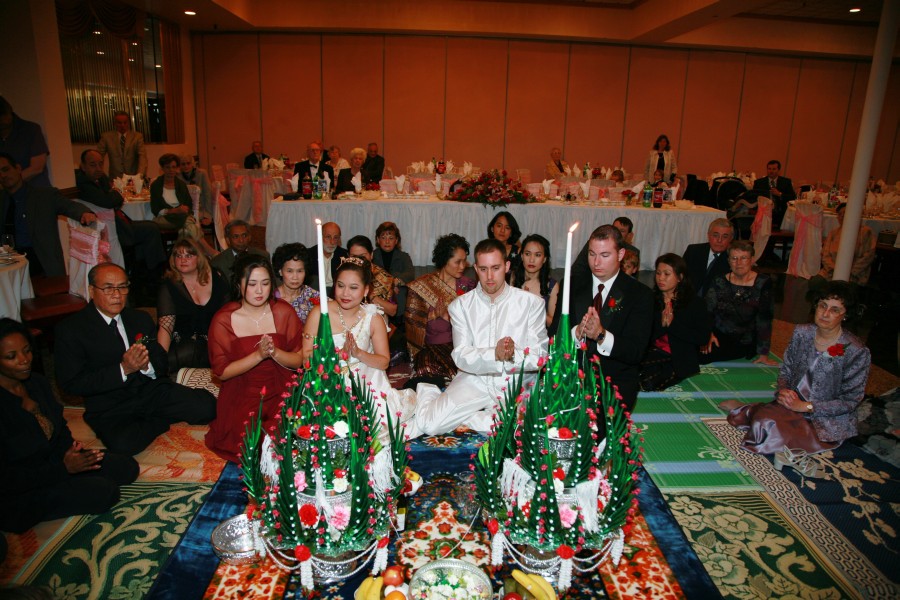Our Wedding, 21 October 2006