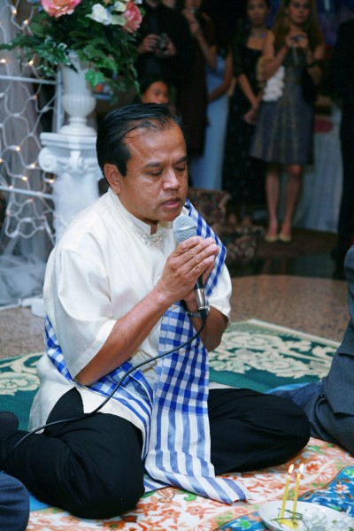 Our Wedding, 21 October 2006