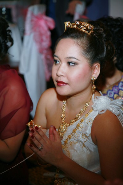 Our Wedding, 21 October 2006