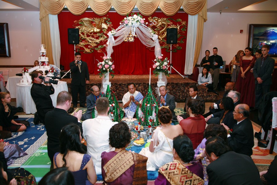 Our Wedding, 21 October 2006