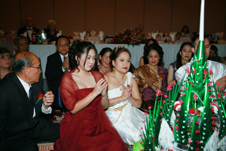 Our Wedding, 21 October 2006