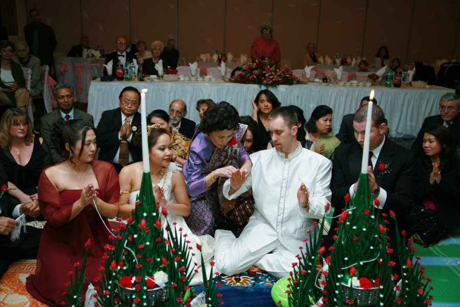 Our Wedding, 21 October 2006