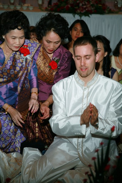 Our Wedding, 21 October 2006