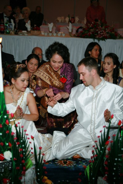 Our Wedding, 21 October 2006