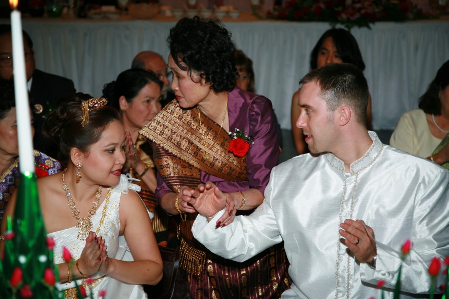 Our Wedding, 21 October 2006