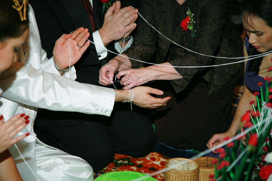 Our Wedding, 21 October 2006