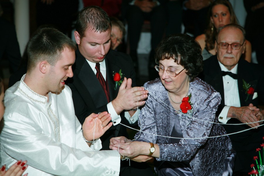 Our Wedding, 21 October 2006