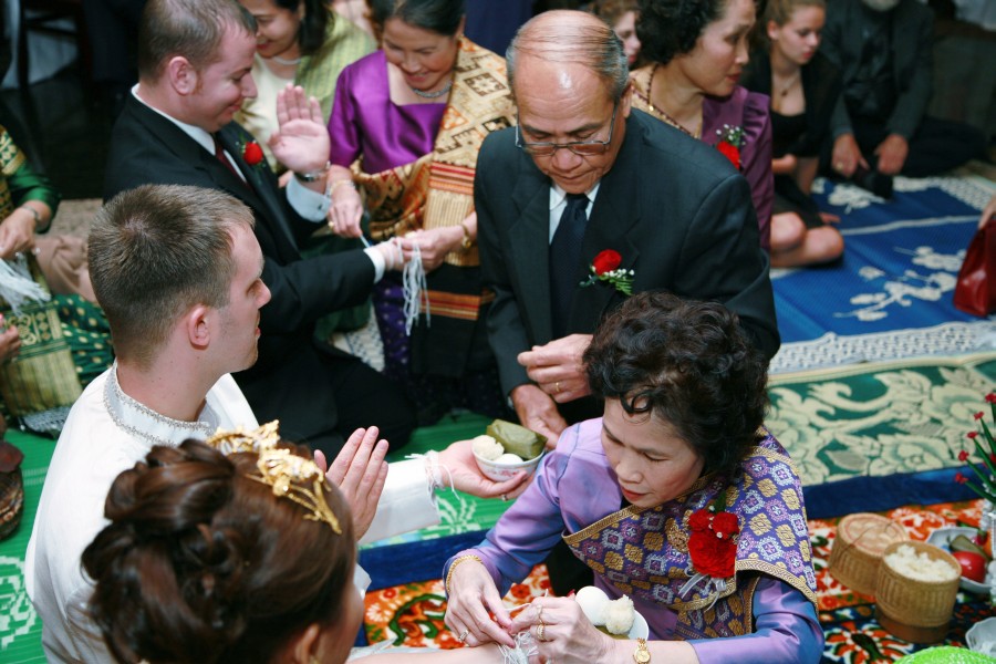 Our Wedding, 21 October 2006