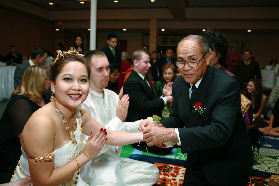 Our Wedding, 21 October 2006