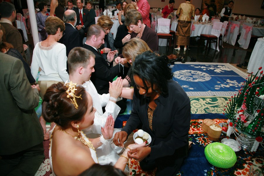 Our Wedding, 21 October 2006