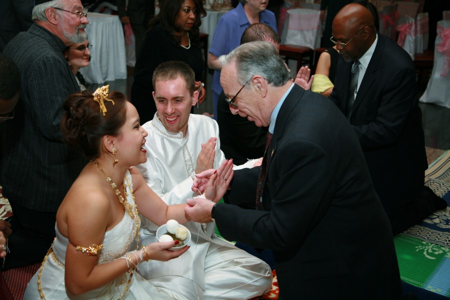 Our Wedding, 21 October 2006