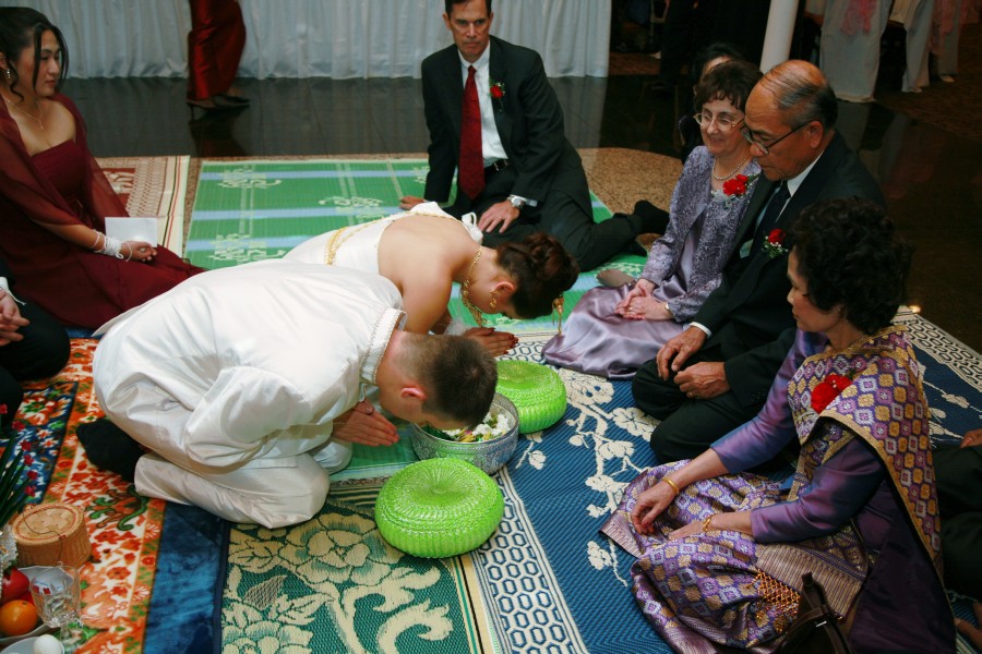 Our Wedding, 21 October 2006