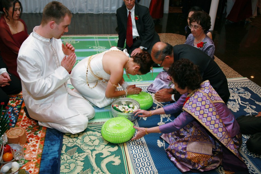 Our Wedding, 21 October 2006