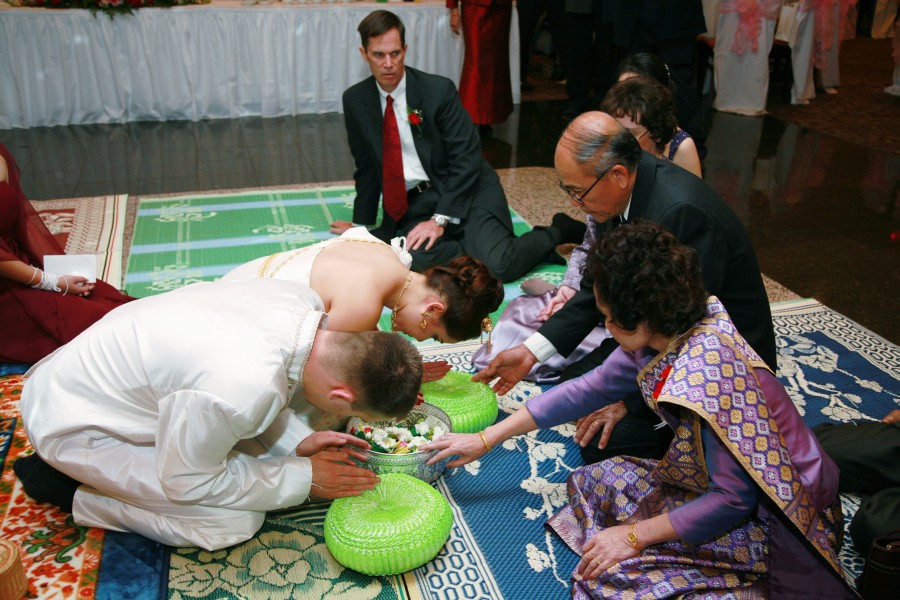 Our Wedding, 21 October 2006