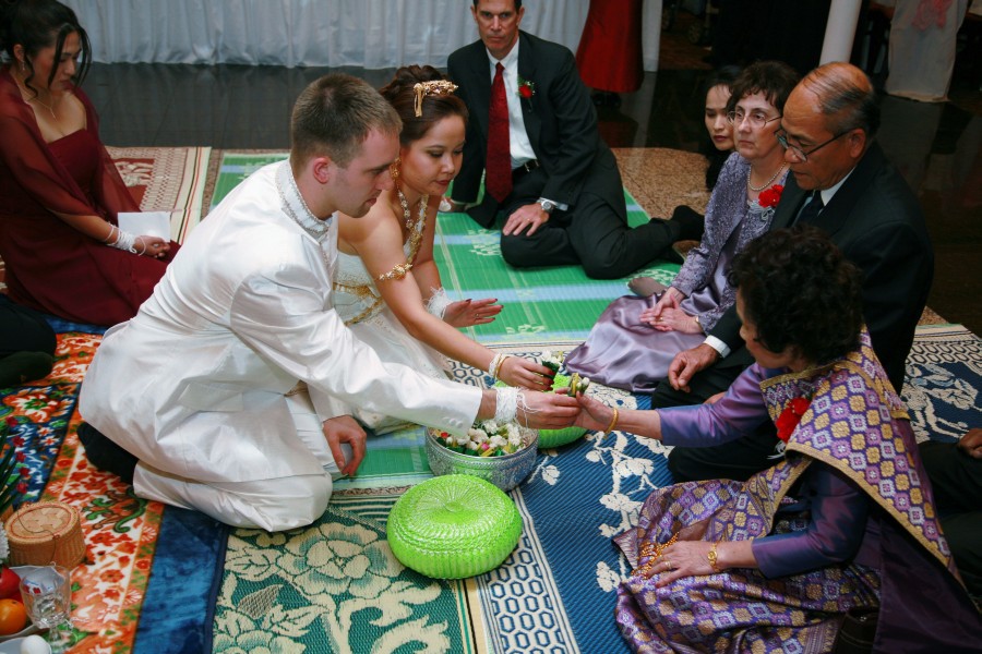 Our Wedding, 21 October 2006