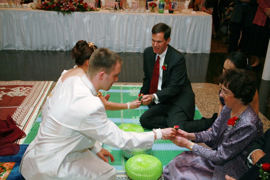 Our Wedding, 21 October 2006